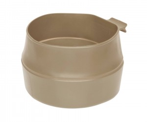 Кружка складная Wildo FOLD-A-CUP® 600 ml - TPE (Khaki)