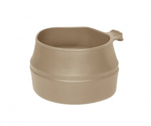 Кружка складная Wildo FOLD-A-CUP® 250 ml - TPE (Khaki)