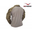 Тактическая рубашка Phoenix Combat Shirt Gen 3 (Coyote) - фото № 4