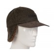 Шапка Remington Еarflaps Baseball Cap Brown - фото № 1