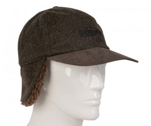 Шапка Remington Еarflaps Baseball Cap Brown