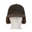 Шапка Remington Еarflaps Baseball Cap Brown - фото № 2