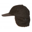 Шапка Remington Еarflaps Baseball Cap Brown - фото № 3