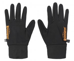 Перчатки охотничьи Remington Gloves Places Black