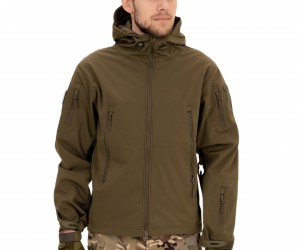 Куртка Remington Shark Skin Soft Shell Jacket Army Green