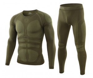 Костюм термобелье Remington Tactical Underware Outdoor Functional Set Green