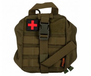 Подсумок под аптечку Remington Tactical Medical Bag Army Green