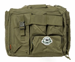 Сумка для ноутбука Remington Tactical Computer Bag Army Green