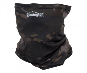 Маска-балаклава Remington Outdoor Face Mask Neck Black