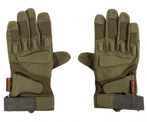 Перчатки Remington Tactical Gloves Full Finger Army Green