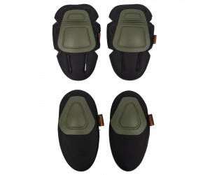 Наколенники + налокотники Remington Tactical Elbow II Knee Pads OD Green