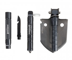 Тактический набор Remington Tactical Survival Shovel