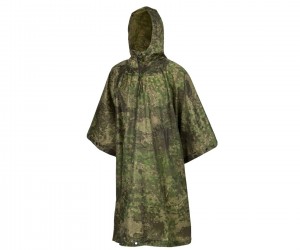 Плащ-дождевик Helikon-Tex Poncho U.S. Model (Wildwood™)