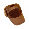 Кепка бейсболка EmersonGear Base Baseball Cap (Coyote) - фото № 5