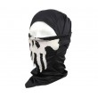 Балаклава EmersonGear Ghost Multi Hood (Black) - фото № 4