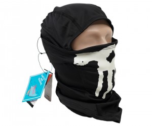 Балаклава EmersonGear Ghost Multi Hood (Black)