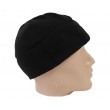 Шапка флисовая EmersonGear Fleece Velcro Watch Cap (Black) - фото № 7