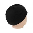 Шапка флисовая EmersonGear Fleece Velcro Watch Cap (Black) - фото № 3