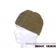 Шапка флисовая EmersonGear Fleece Velcro Watch Cap (Coyote) - фото № 7