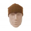 Шапка флисовая EmersonGear Fleece Velcro Watch Cap (Coyote) - фото № 2