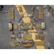 Разгрузочная система EmersonGear Micro Fight Chissis MK3 Chest Rig (Ranger Green) - фото № 4