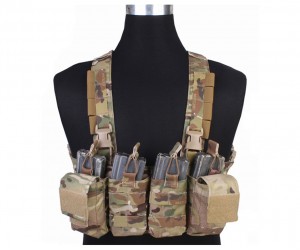 Разгрузочная система EmersonGear Easy Chest Rig (Multicam)