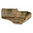 Кобура поясная EmersonGear Quickly Pistol Holster для Beretta, Glock (Green Camo) - фото № 1