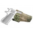 Кобура поясная EmersonGear Quickly Pistol Holster для Colt 1911 (Multicam) - фото № 9