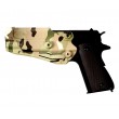 Кобура поясная EmersonGear Quickly Pistol Holster для Colt 1911 (Multicam) - фото № 2