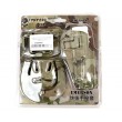 Кобура поясная EmersonGear Quickly Pistol Holster для Colt 1911 (Multicam) - фото № 12