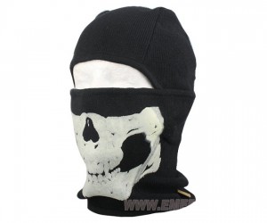 Балаклава EmersonGear Tactical Warmer Hood (Black)