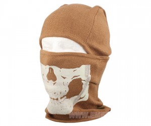 Балаклава EmersonGear Tactical Warmer Hood (Coyote)