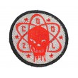 Шеврон EmersonGear Fantast Visionary Patch, вышивка (Grey) - фото № 1