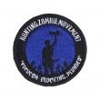 Шеврон EmersonGear Survivor Patch (Blue) - фото № 1