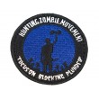 Шеврон EmersonGear Survivor Patch (Blue) - фото № 4