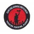 Шеврон EmersonGear Survivor Patch (Red) - фото № 1