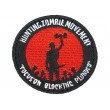 Шеврон EmersonGear Survivor Patch (Red) - фото № 4