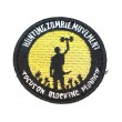 Шеврон EmersonGear Survivor Patch (Yellow) - фото № 1