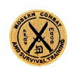 Шеврон EmersonGear Modern Combat Patch (Orange) - фото № 1