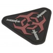 Шеврон EmersonGear Outbreak Response PVC Patch-1 (Brown) - фото № 3