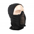 Балаклава EmersonGear Shadow Warrior Hood (Black) - фото № 3