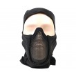 Балаклава EmersonGear Shadow Warrior Hood (Black) - фото № 5