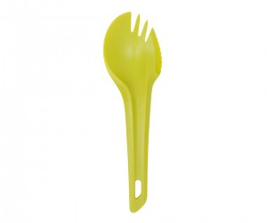 Вилка-ложка-нож Wildo® Spork (Lime)