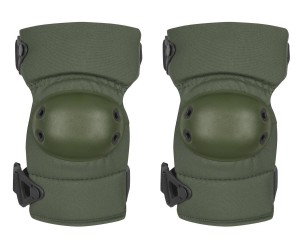 Налокотники AltaCONTOUR Elbow AltaLOK™ (Olive Green)