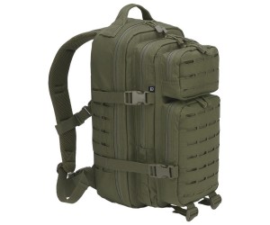 Рюкзак тактический Brandit US Cooper LASERCUT medium, 25 л (Olive)