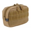 Подсумок горизонтальный Brandit Molle Compact, 11x15,5x4 см (Camel) - фото № 1