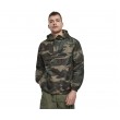 Куртка Brandit Summer WINDBREAKER (WoodLand) - фото № 3