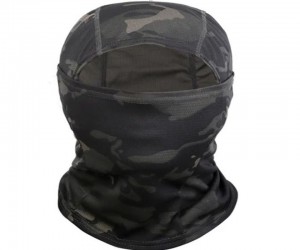 Балаклава легкая FH-C-02 (Multicam Black)