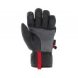 Перчатки зимние Mechanix Wear ColdWork™ Wind Shell (Grey/Black) - фото № 2