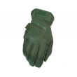 Перчатки тактические Mechanix Wear Tactical FastFit® (Olive Drab) - фото № 1